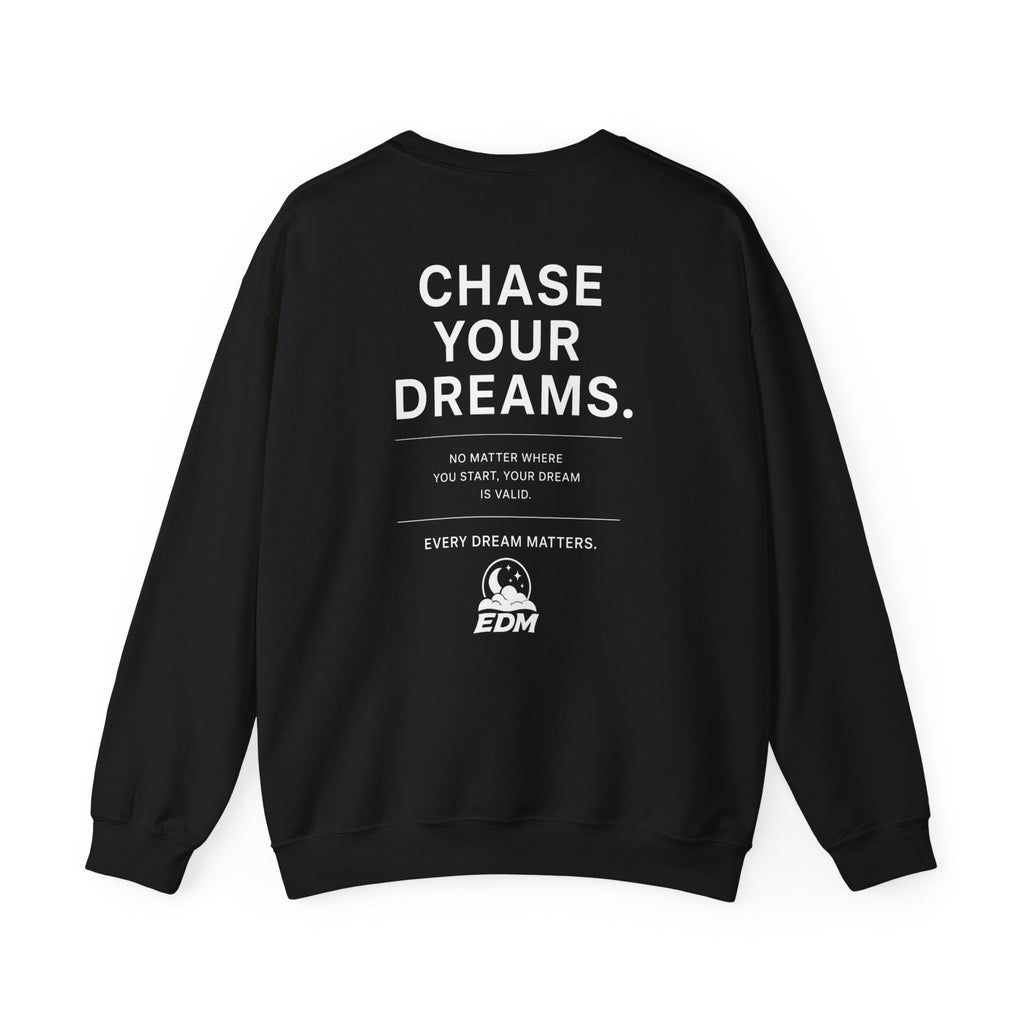 EDM Heavy  Crewneck Sweatshirt