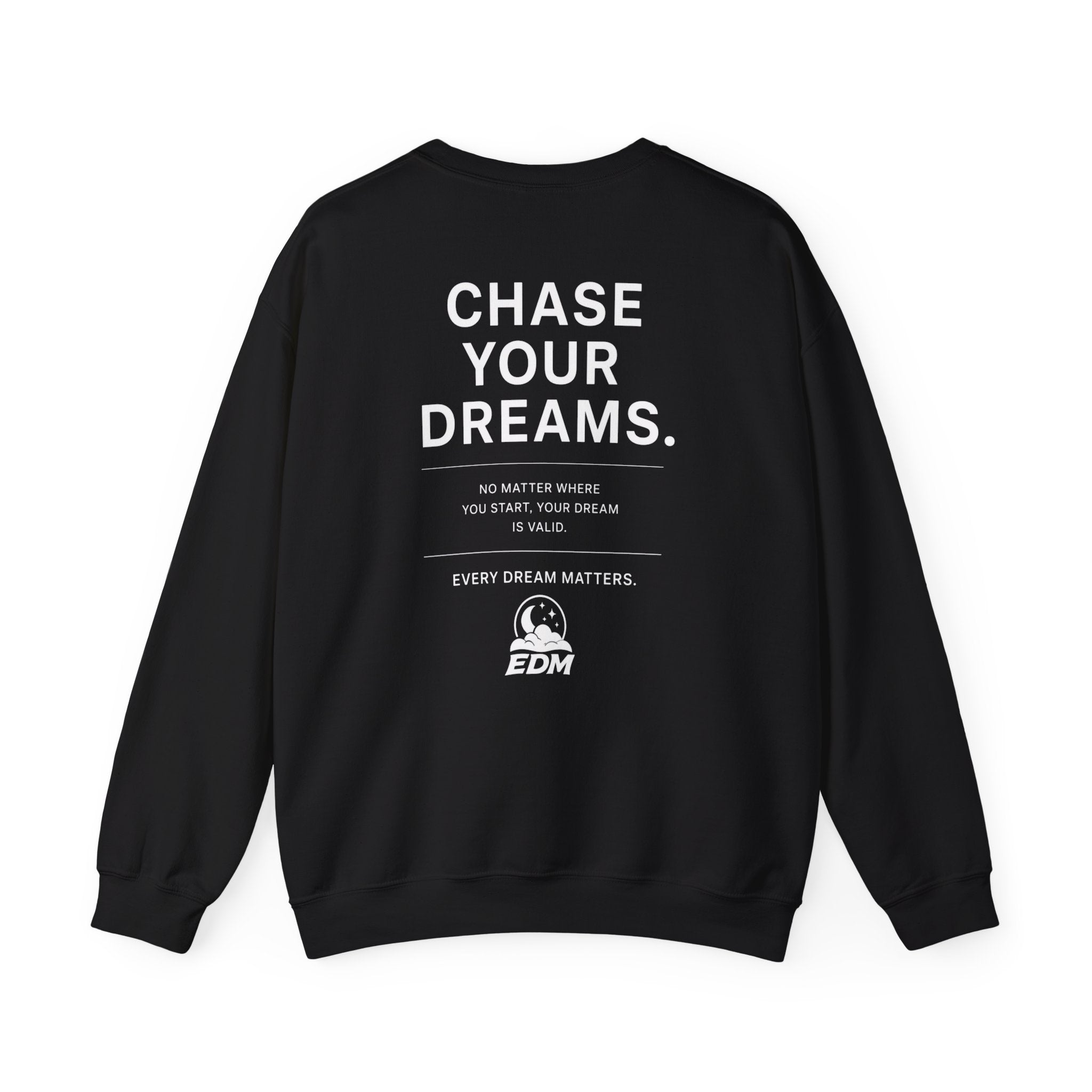 EDM Heavy  Crewneck Sweatshirt