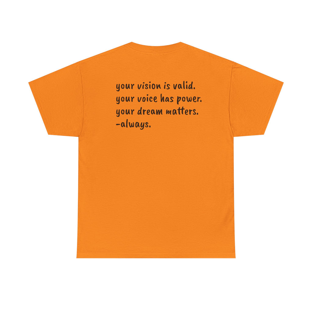 Vision Matters Tee