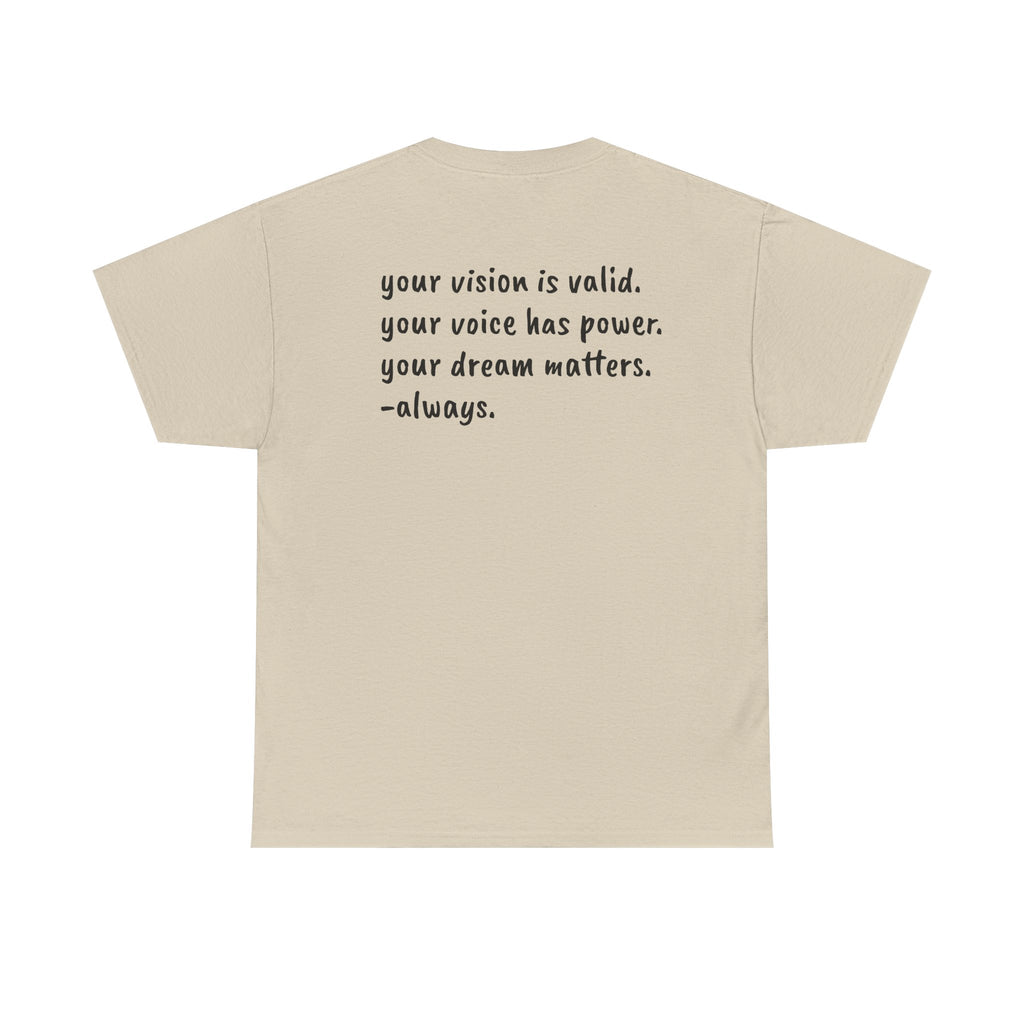 Vision Matters Tee