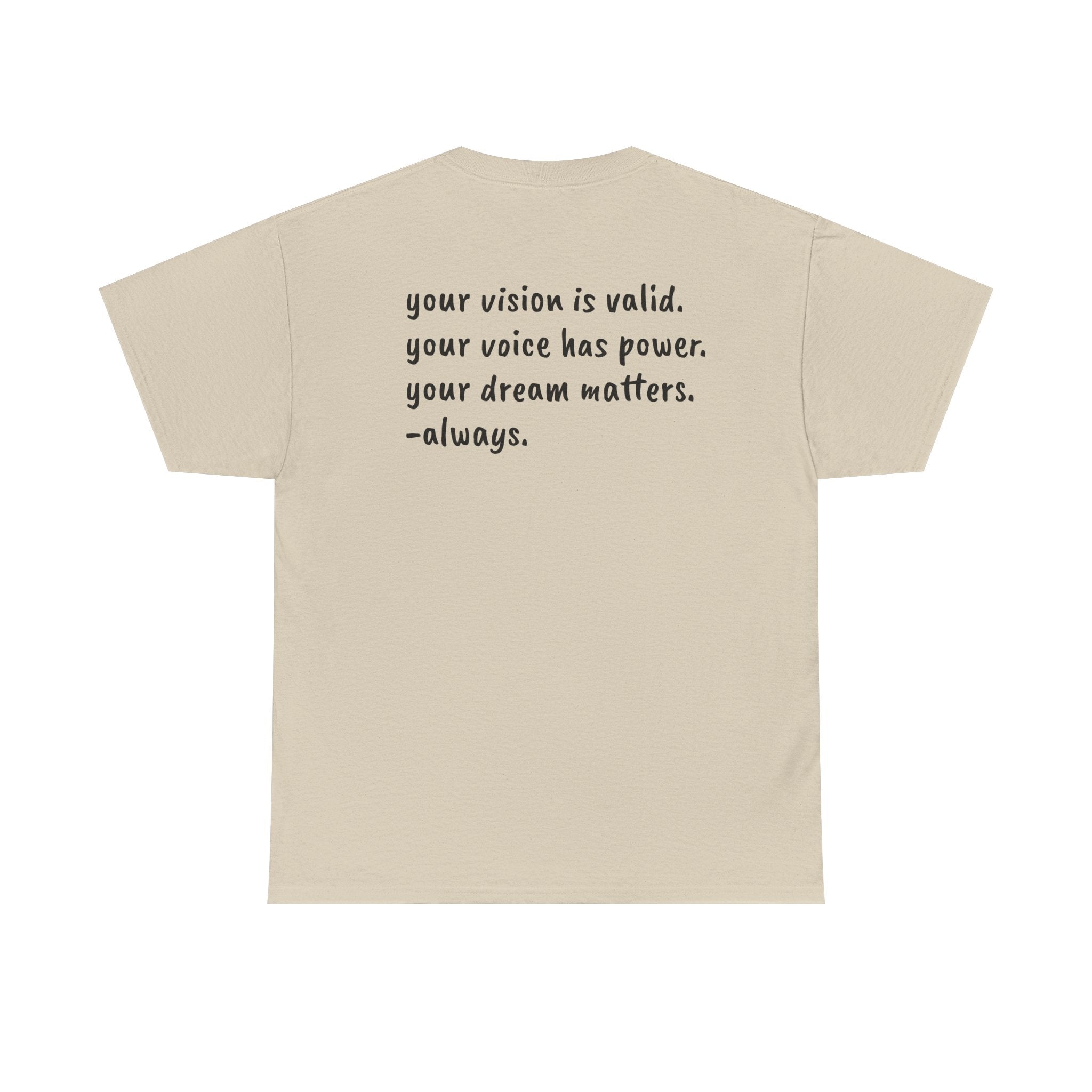 Vision Matters Tee