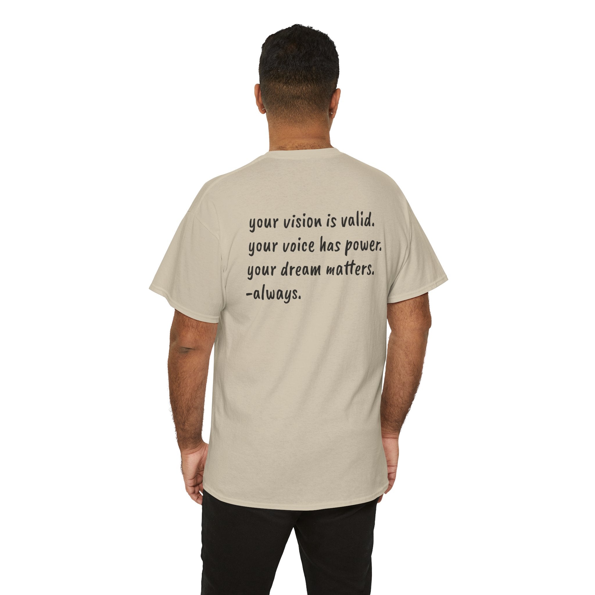 Vision Matters Tee