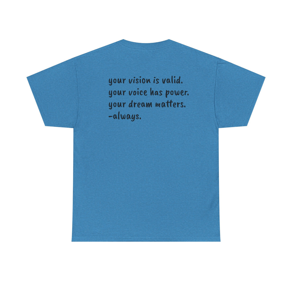 Vision Matters Tee