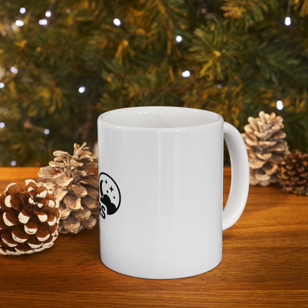 Dream Ceramic Mug, (11oz, 15oz)
