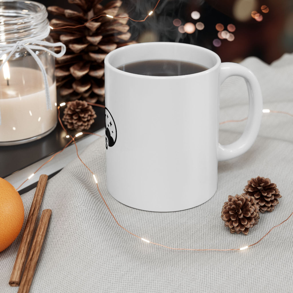 Dream Ceramic Mug, (11oz, 15oz)