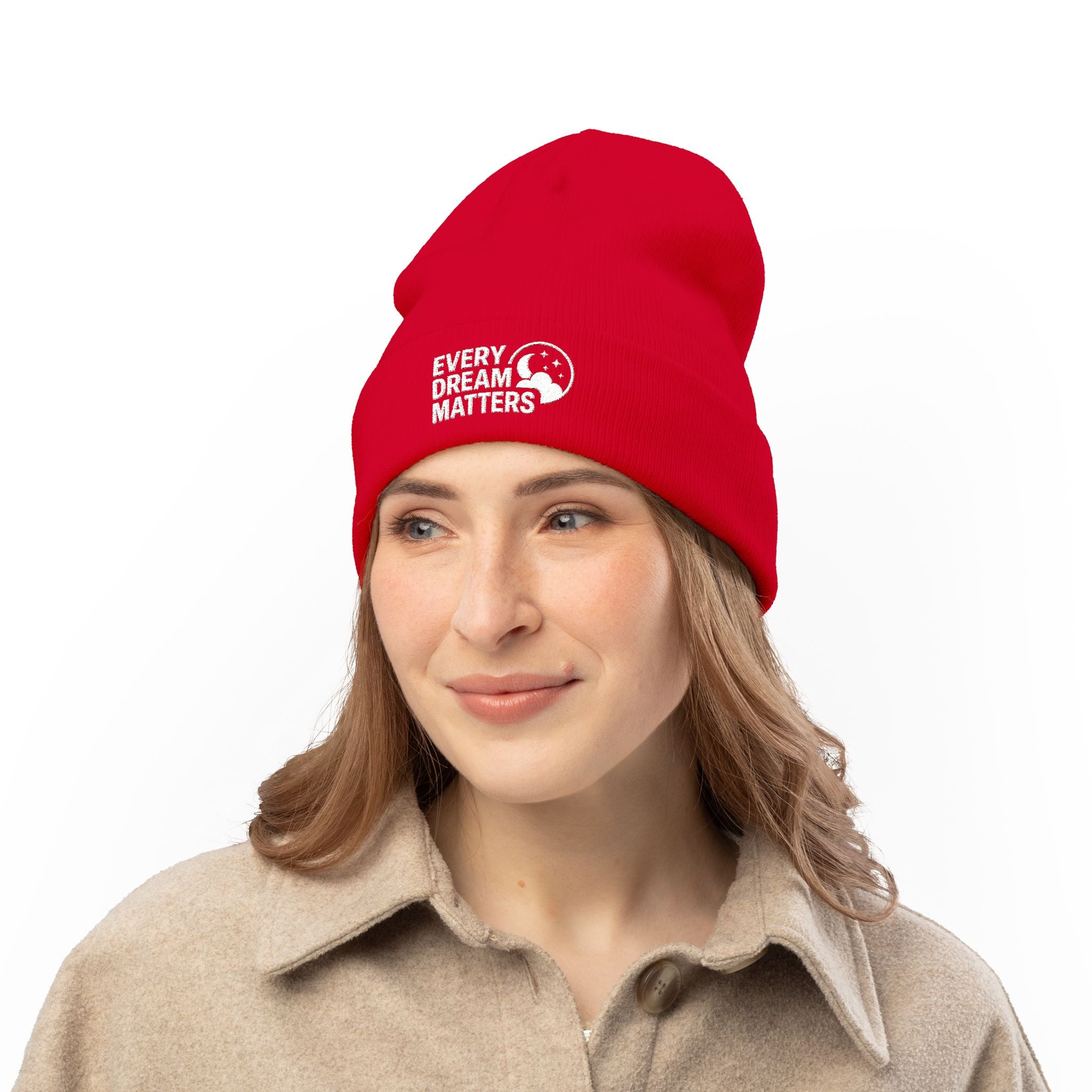 EDM Knit Beanie
