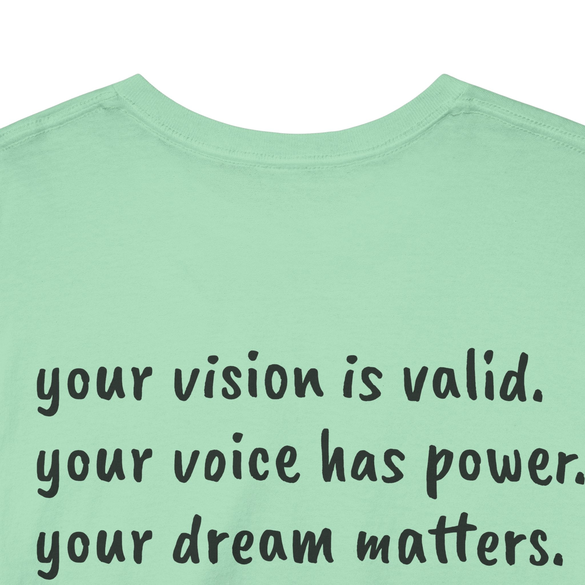 Vision Matters Tee