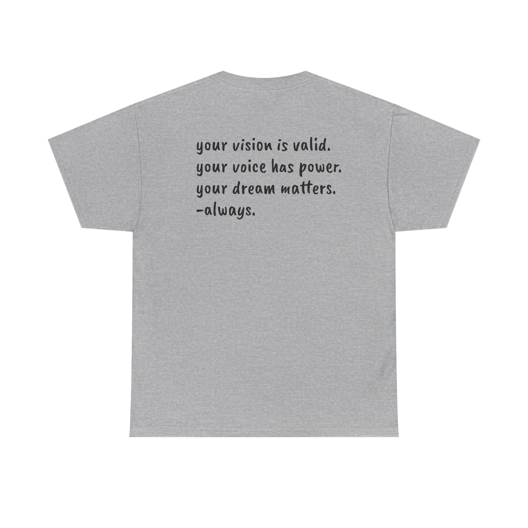 Vision Matters Tee