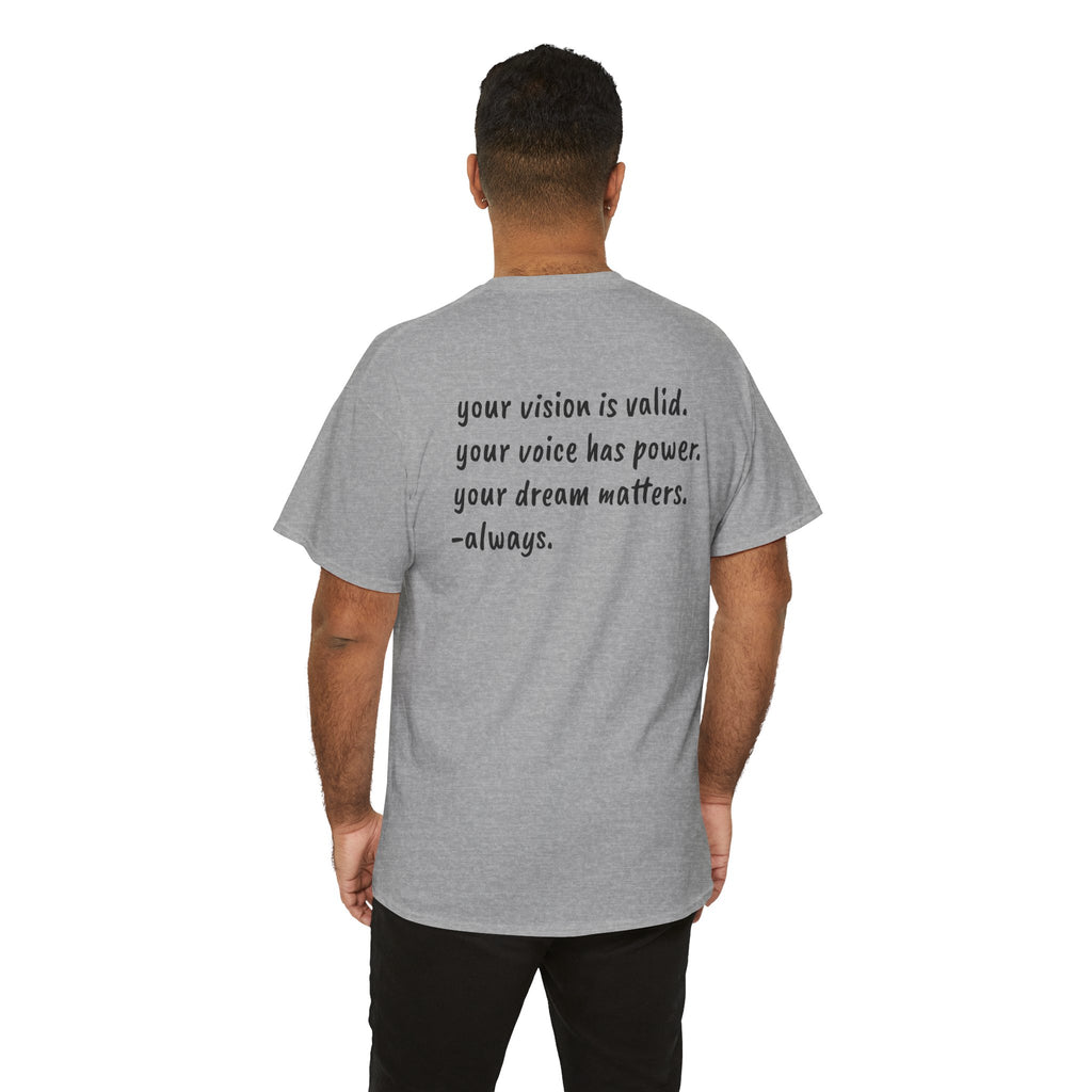 Vision Matters Tee