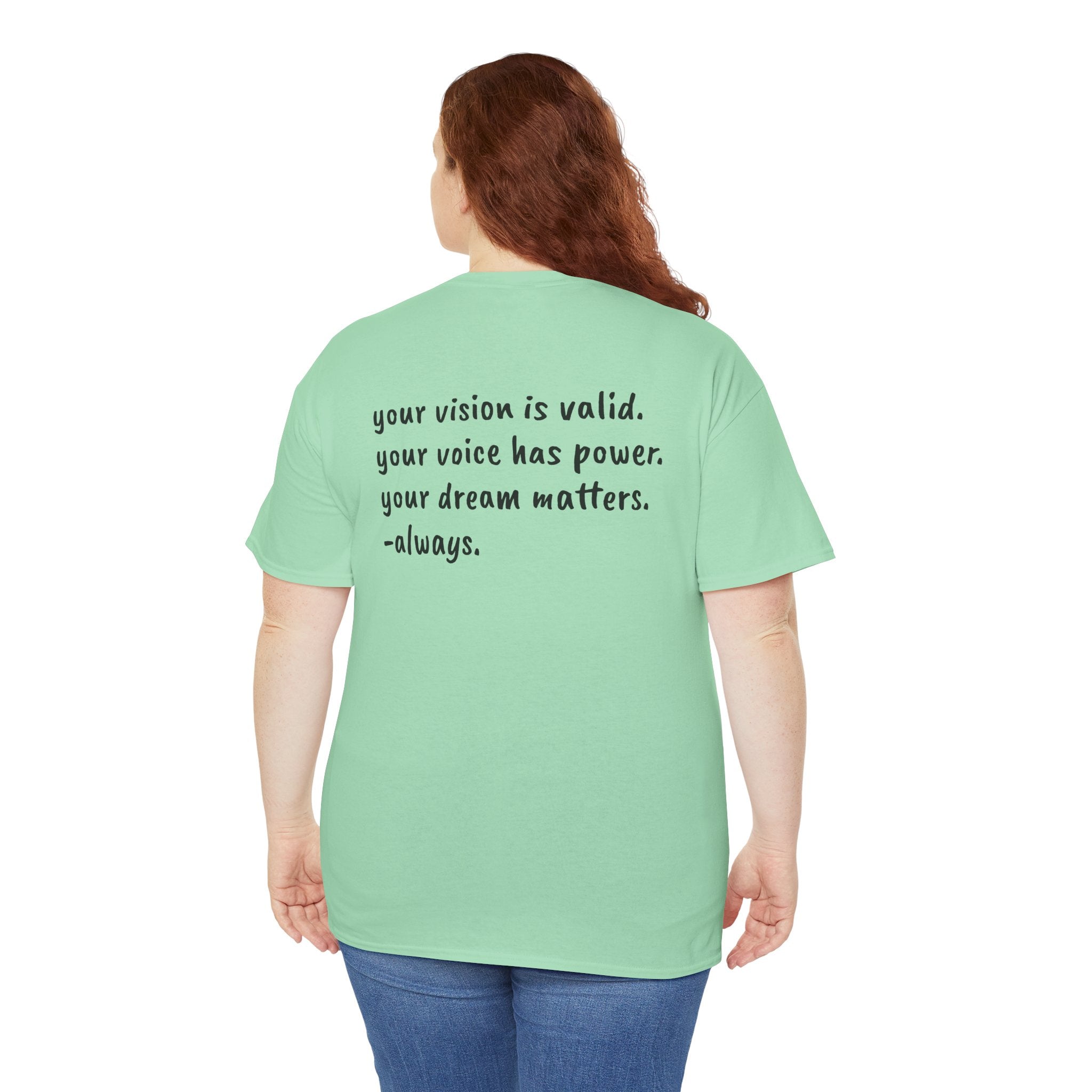 Vision Matters Tee