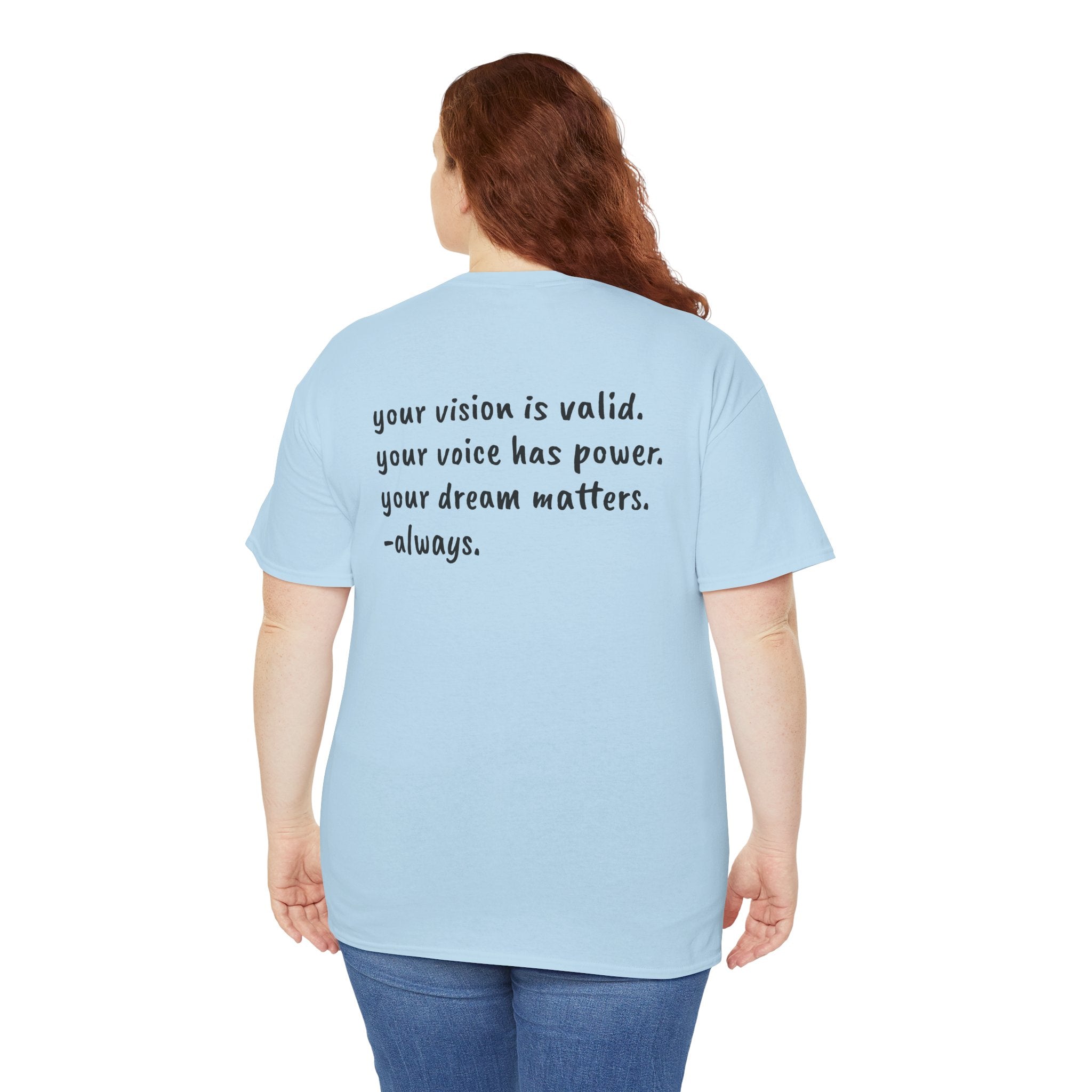 Vision Matters Tee