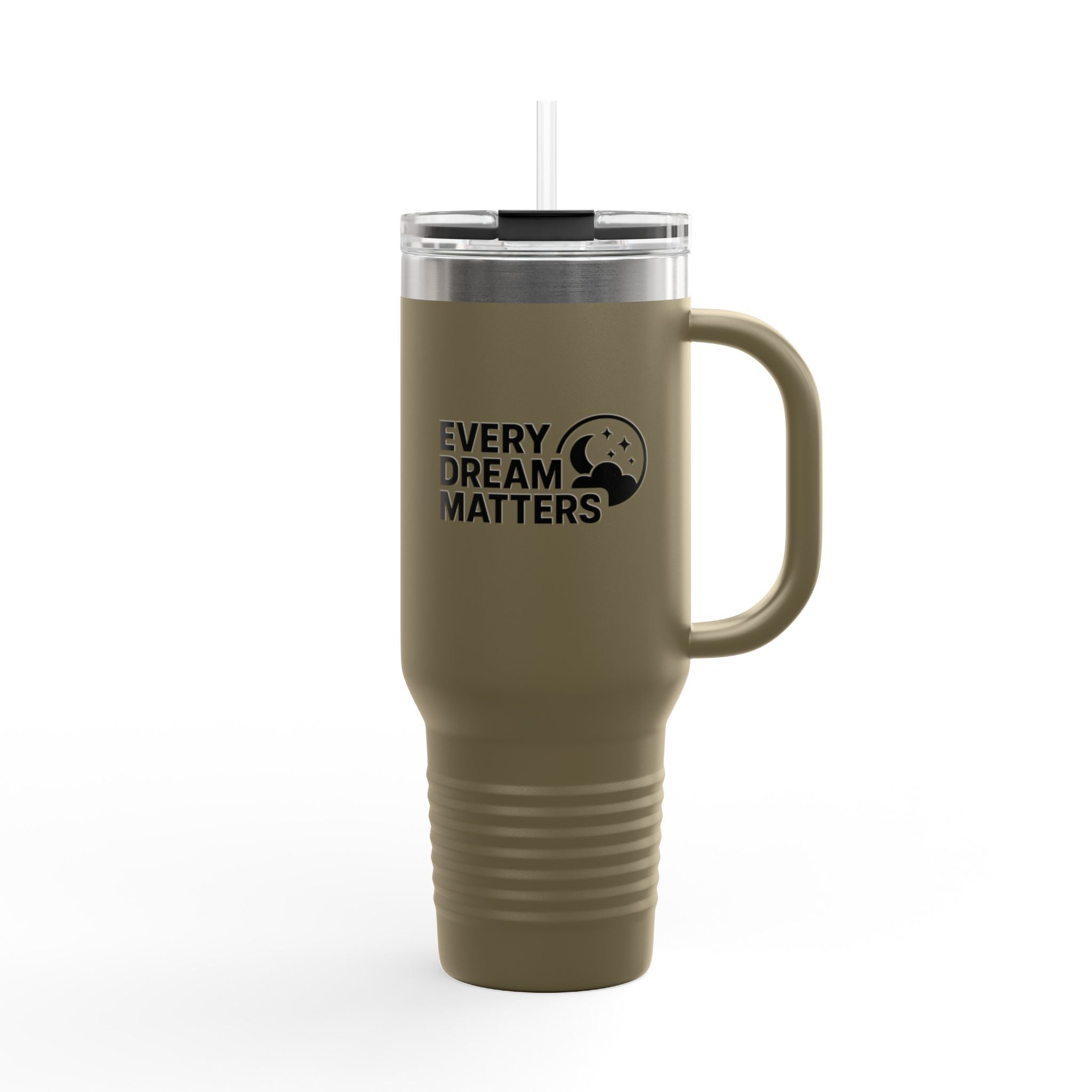 Every Dream Matters 40oz Tumbler