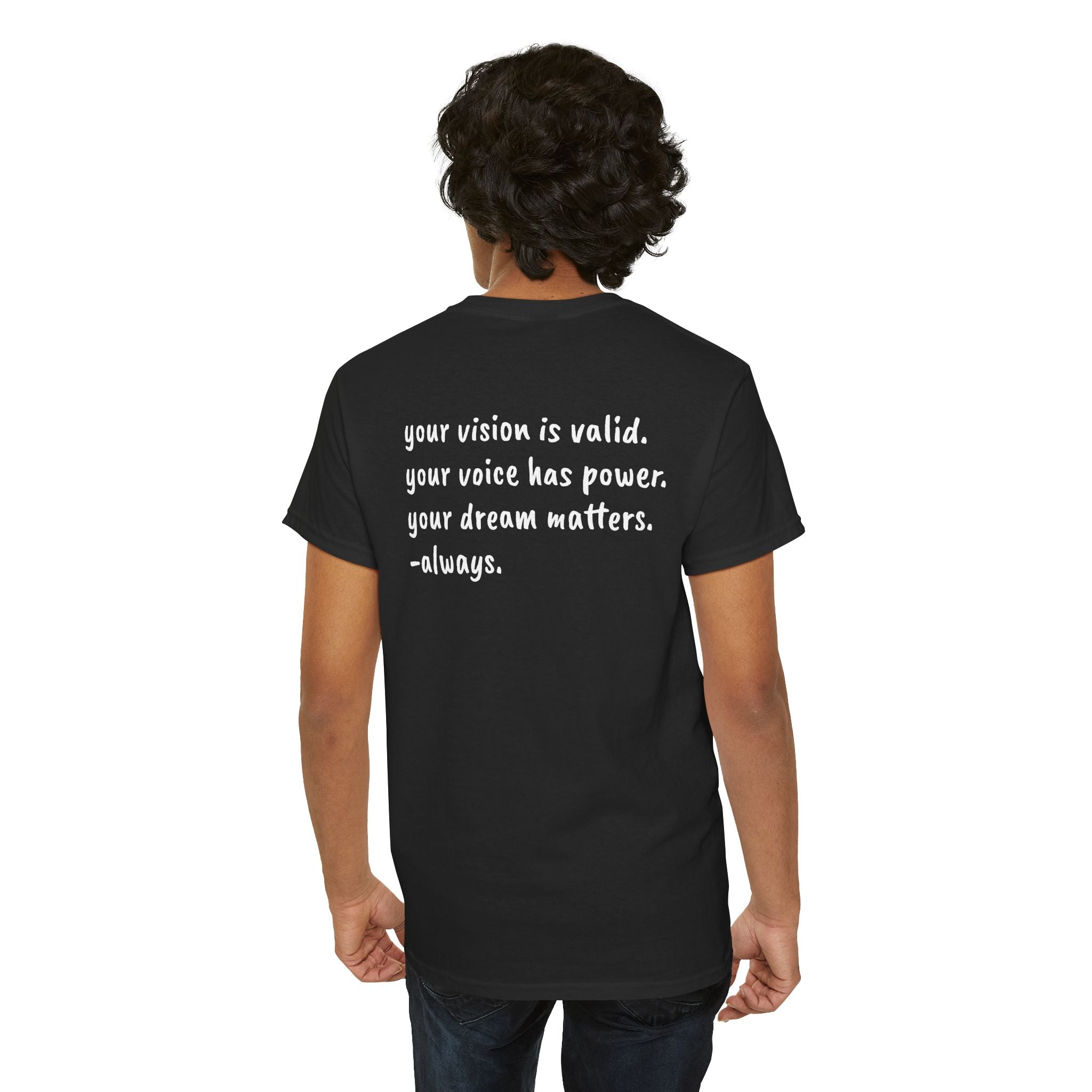 Vision Matters Tee