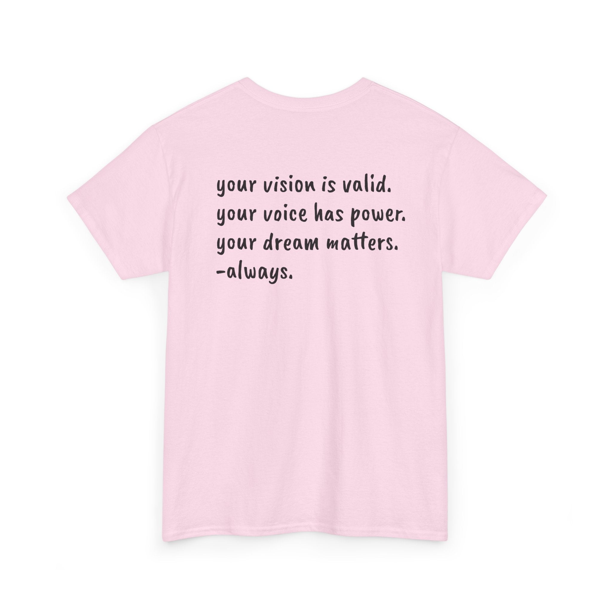 Vision Matters Tee