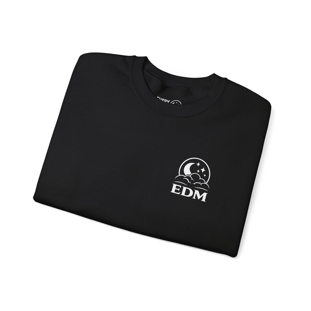 EDM Heavy  Crewneck Sweatshirt