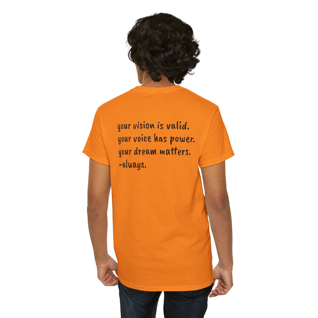 Vision Matters Tee