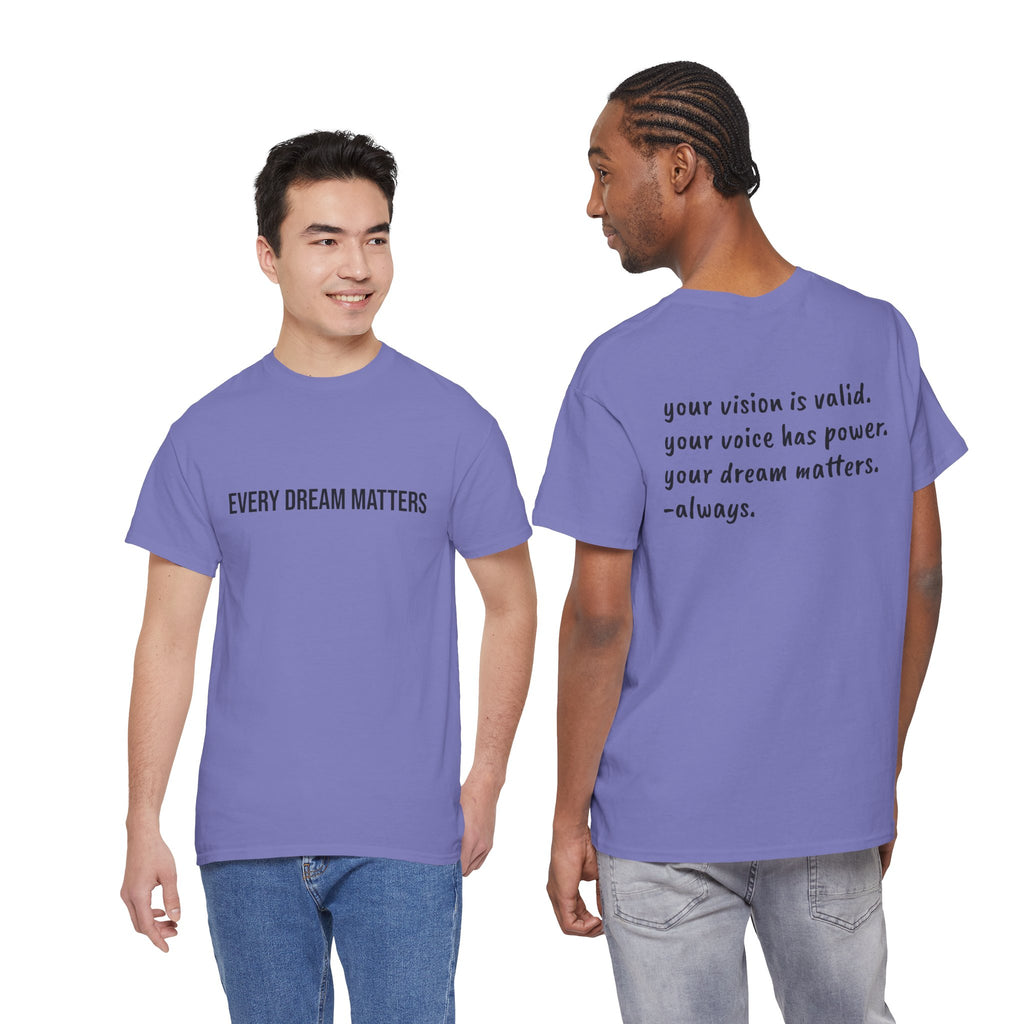 Vision Matters Tee
