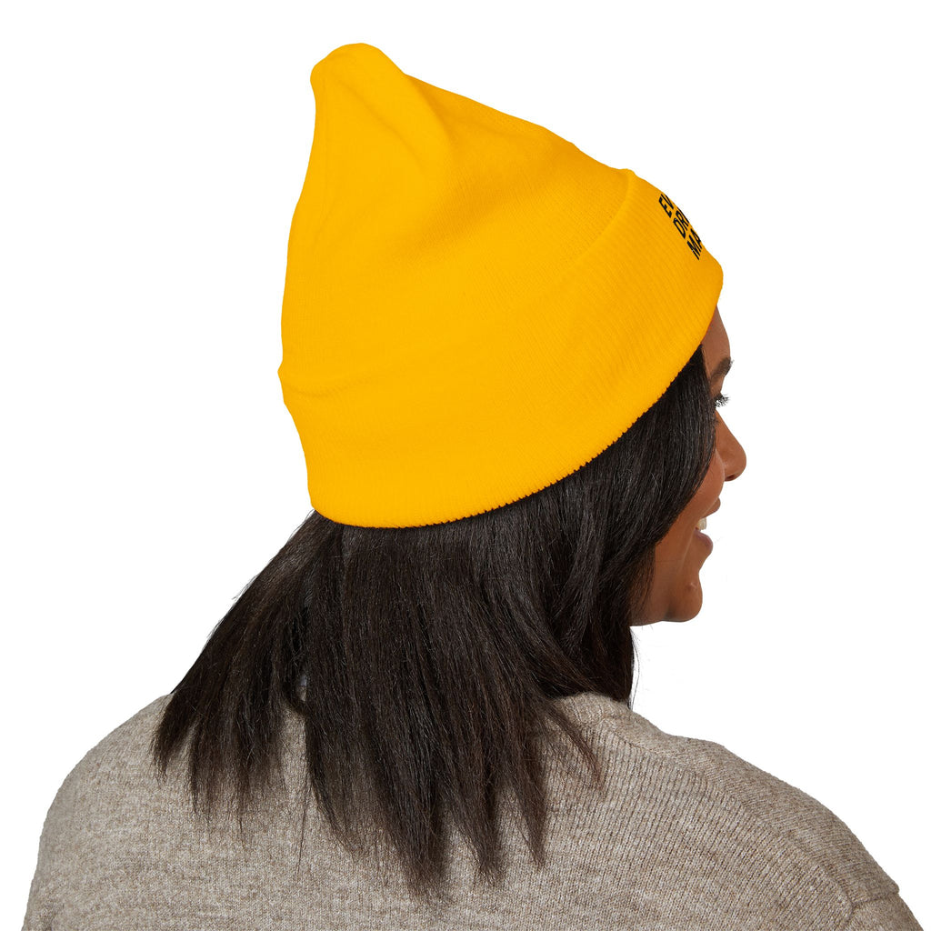 EDM Classic Beanie
