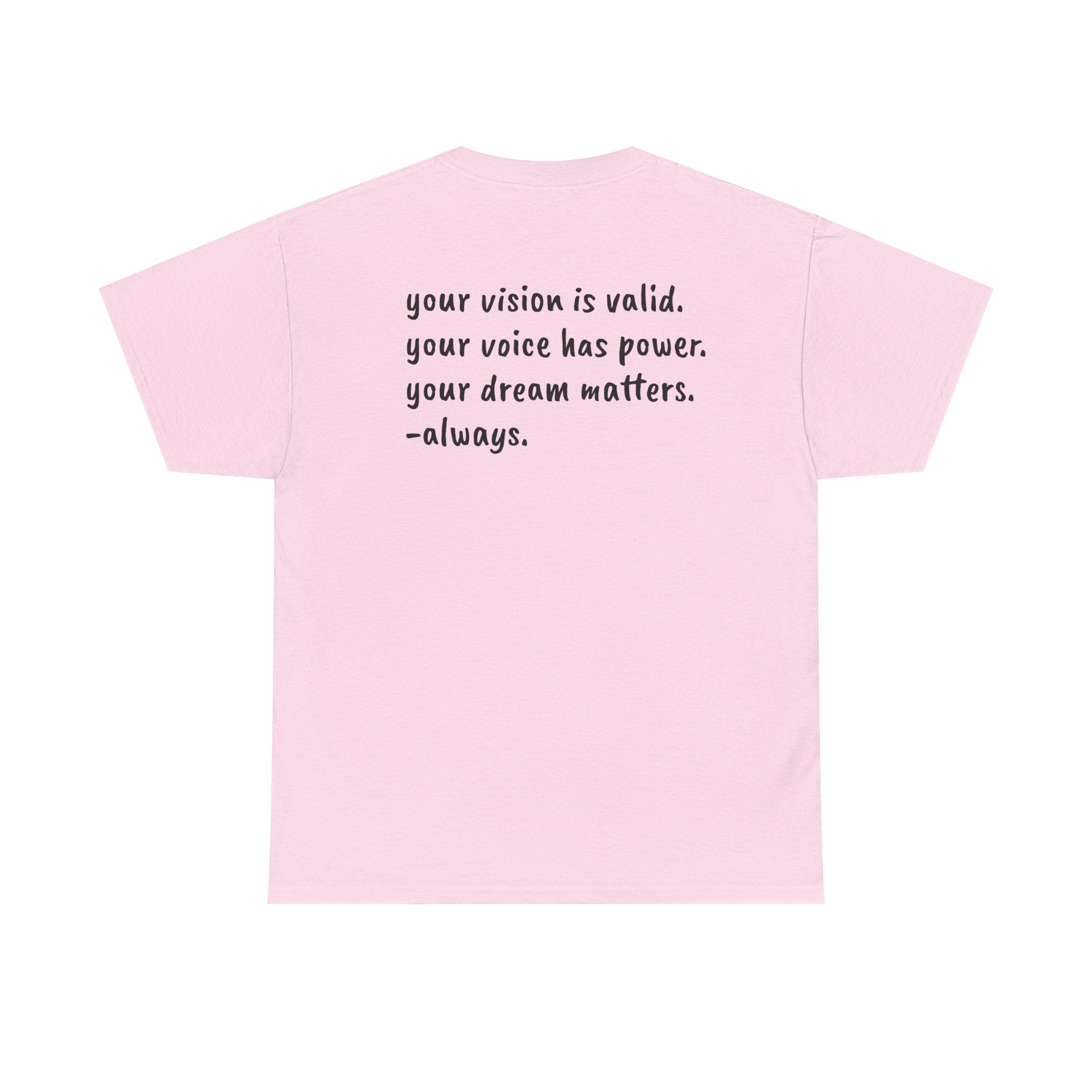 Vision Matters Tee