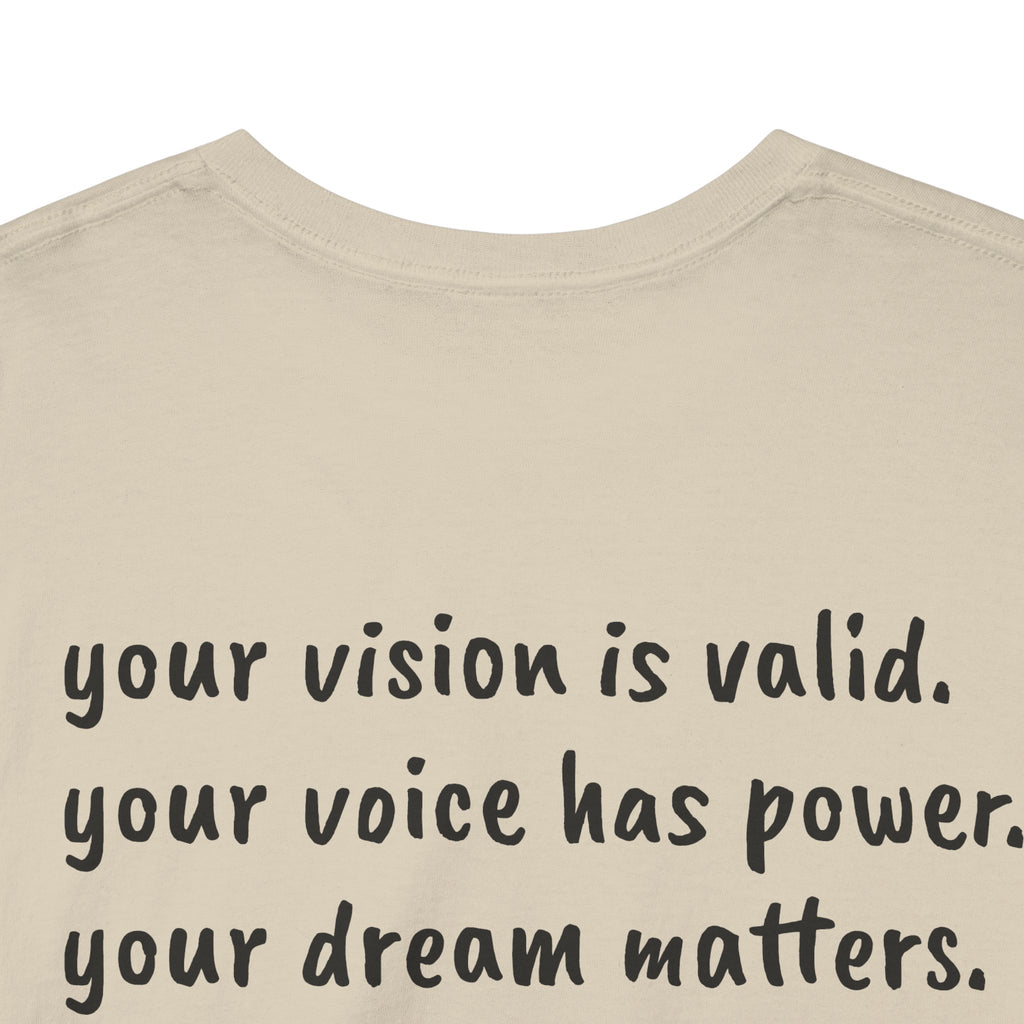 Vision Matters Tee