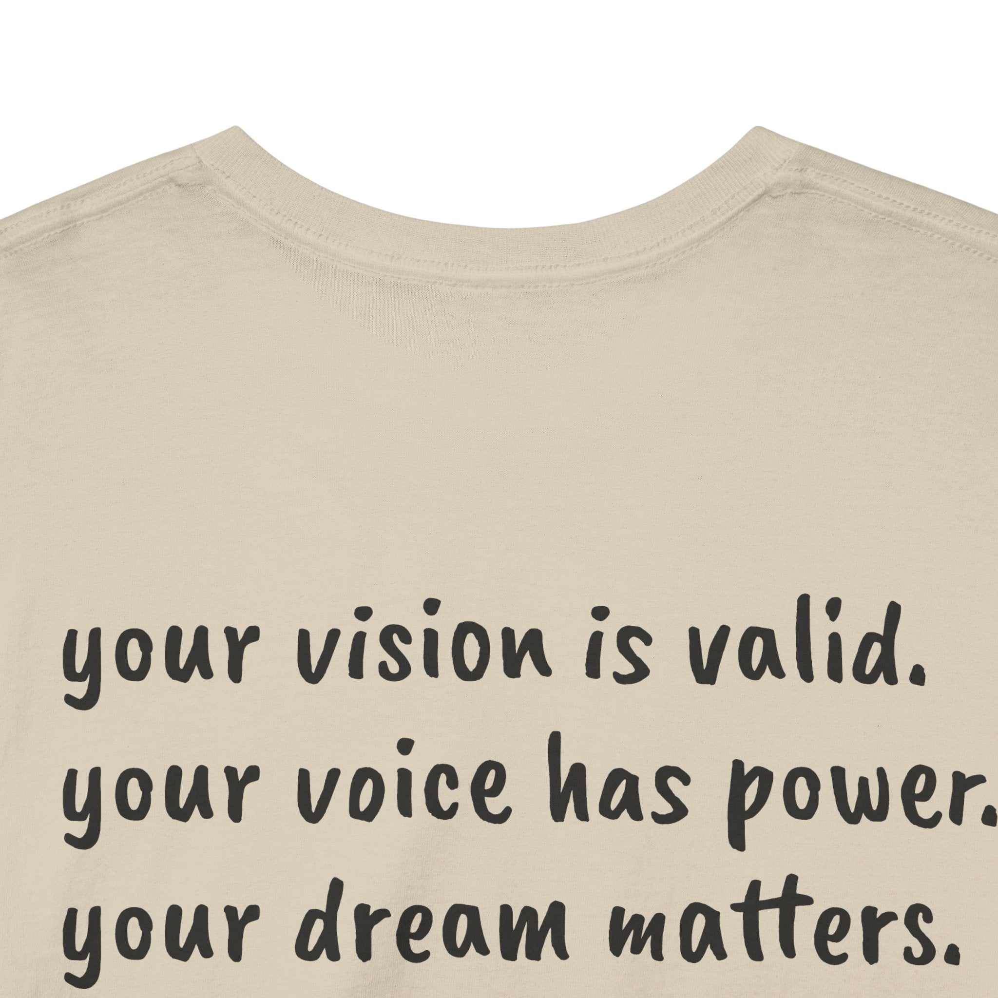 Vision Matters Tee