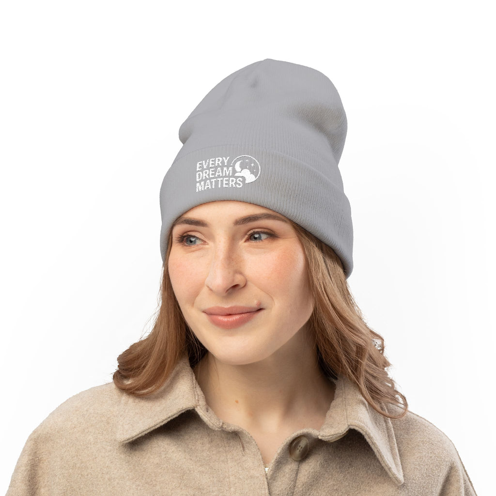 EDM Knit Beanie