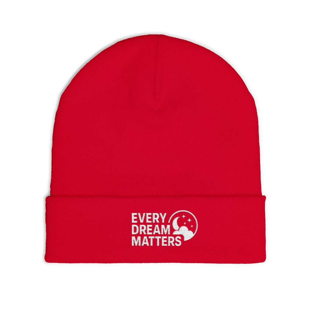EDM Knit Beanie