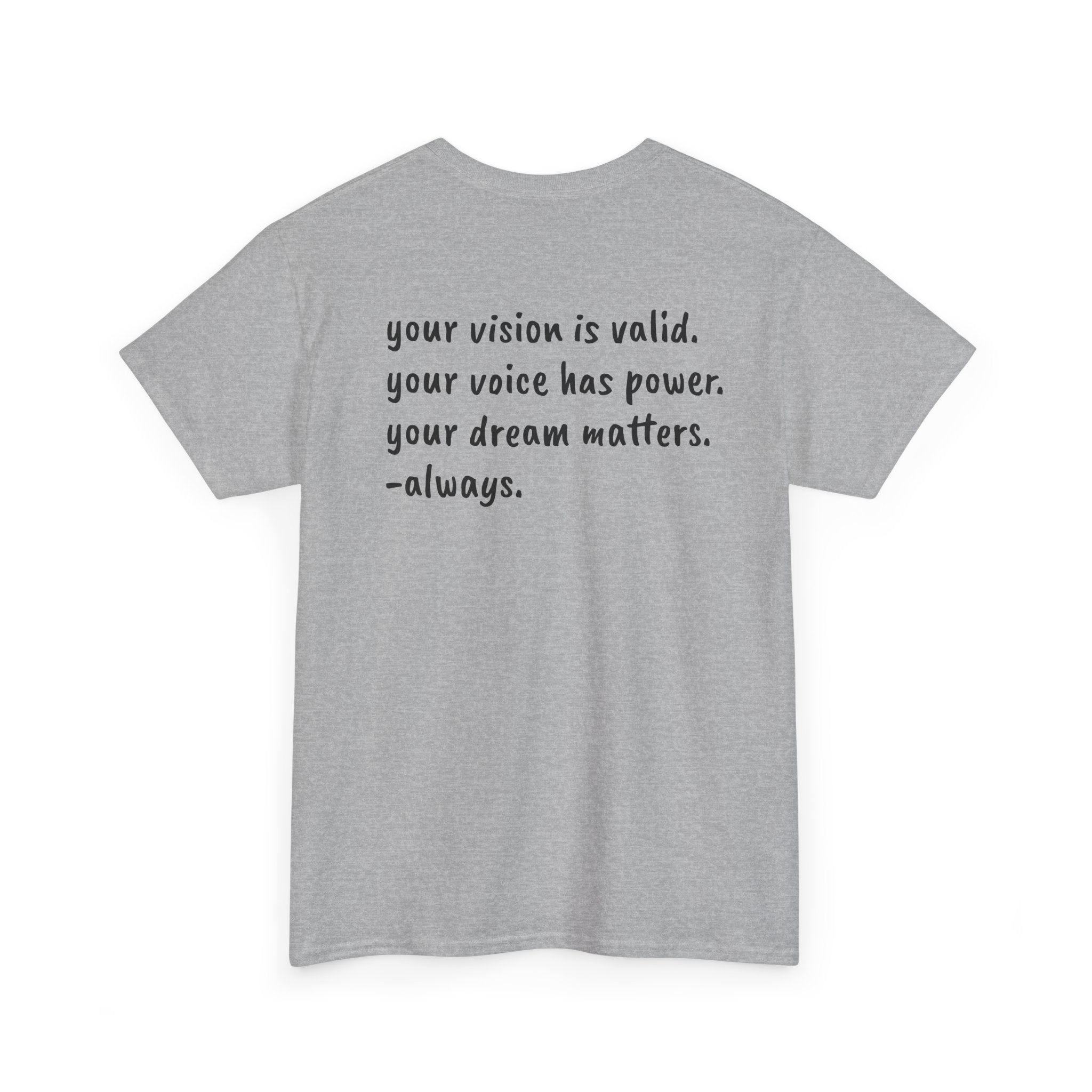 Vision Matters Tee