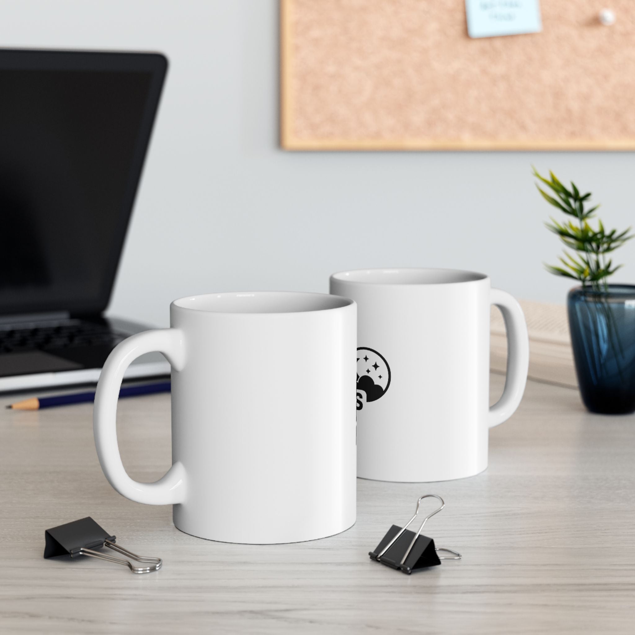 Dream Ceramic Mug, (11oz, 15oz)
