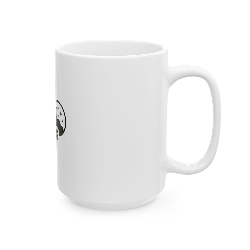 Dream Ceramic Mug, (11oz, 15oz)