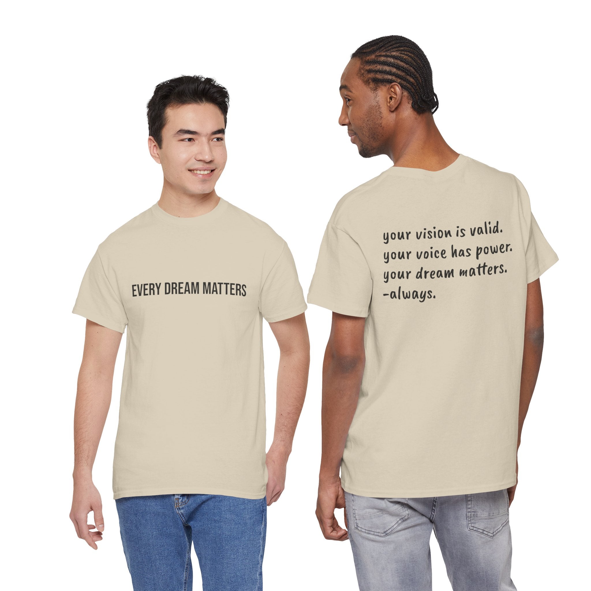 Vision Matters Tee