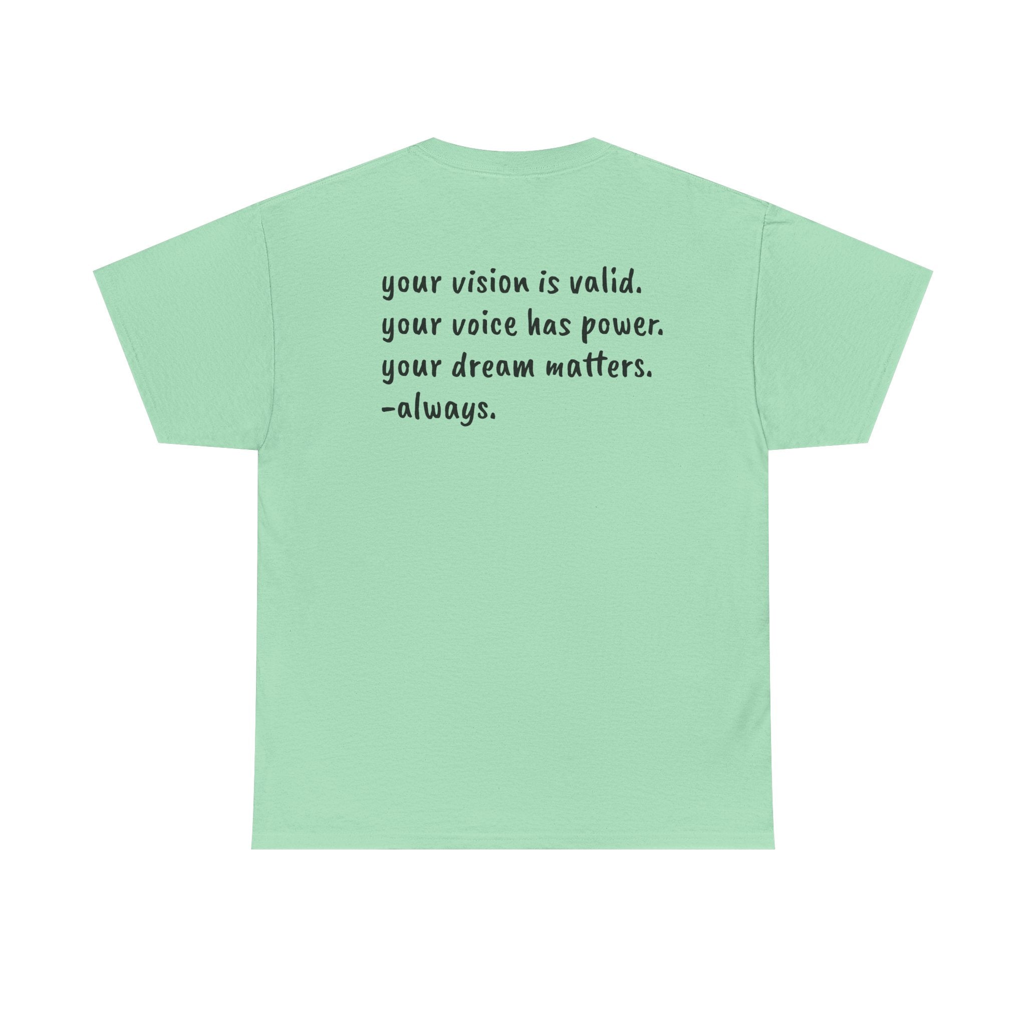 Vision Matters Tee