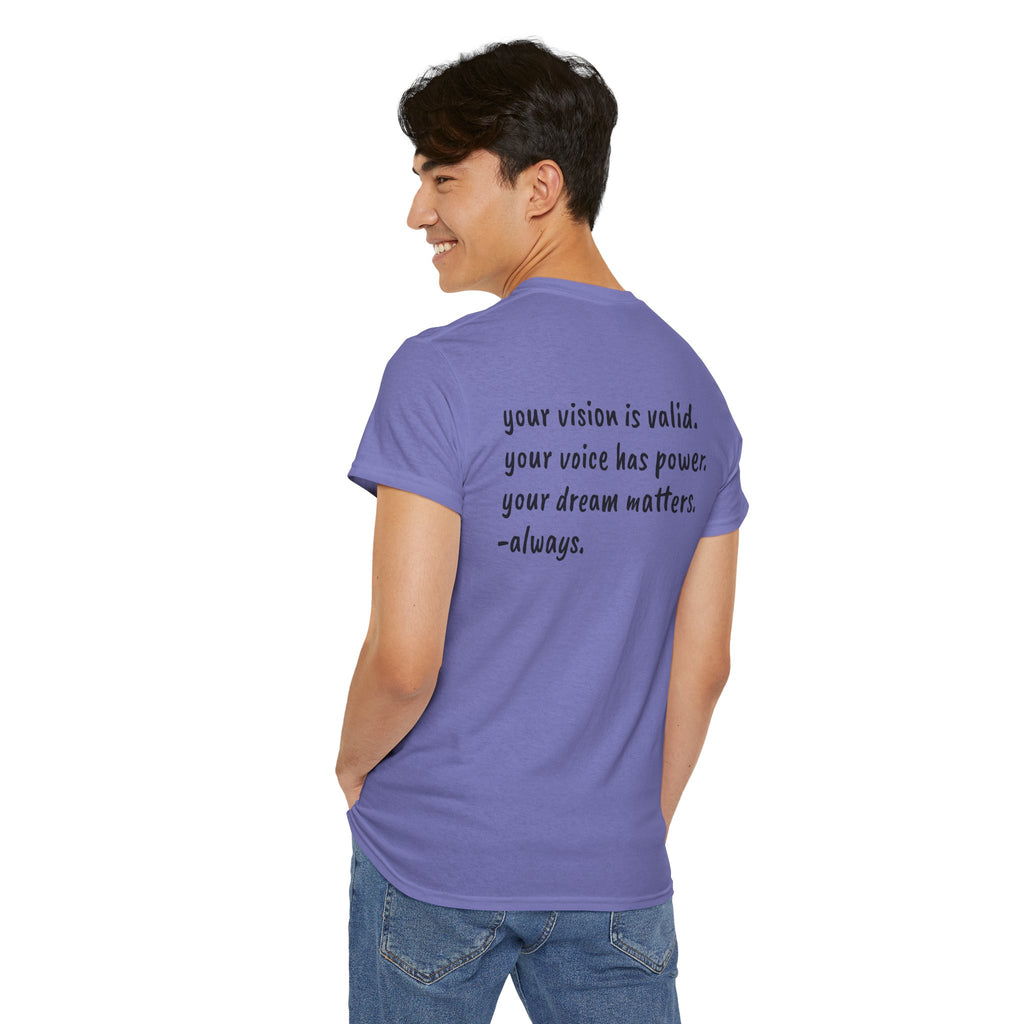 Vision Matters Tee