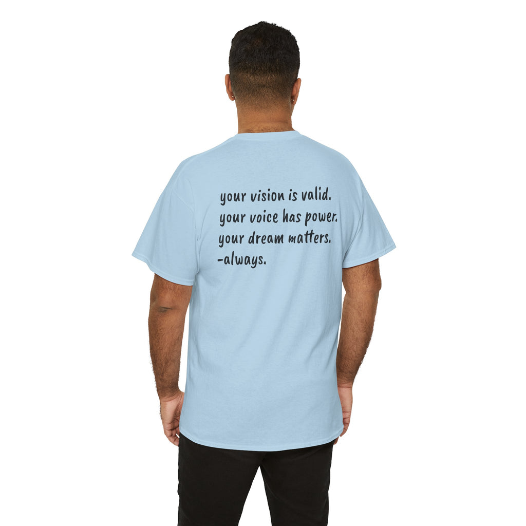 Vision Matters Tee
