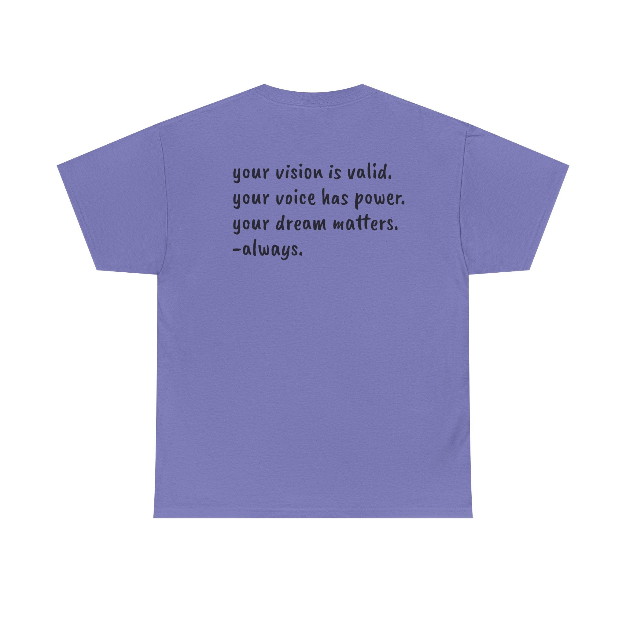Vision Matters Tee