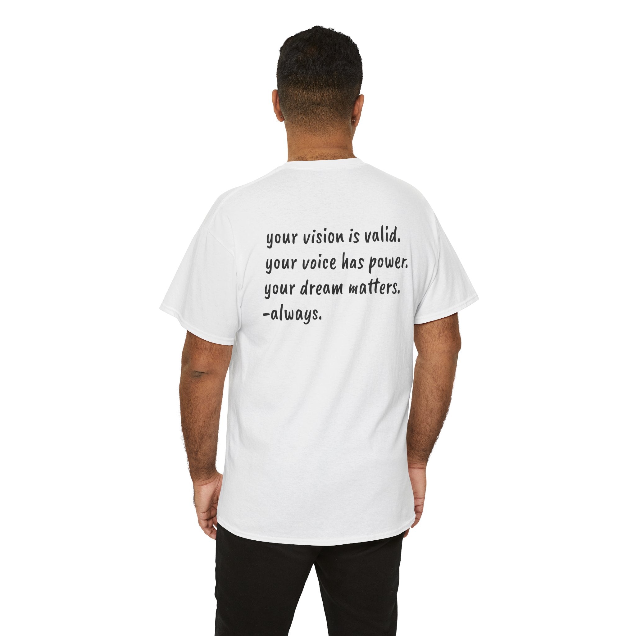 Vision Matters Tee