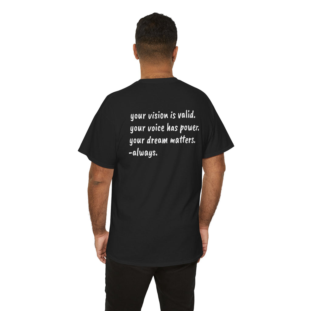 Vision Matters Tee