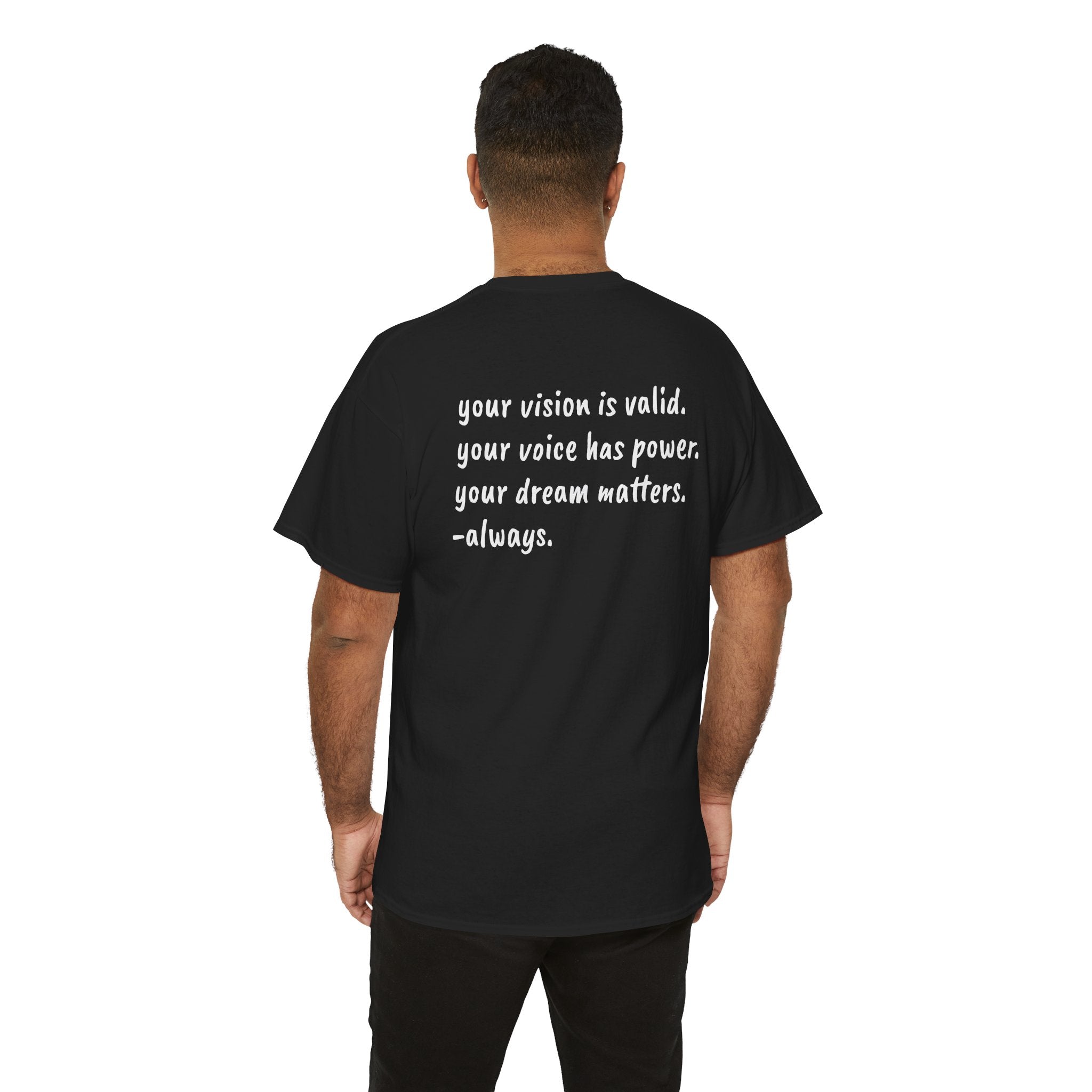 Vision Matters Tee