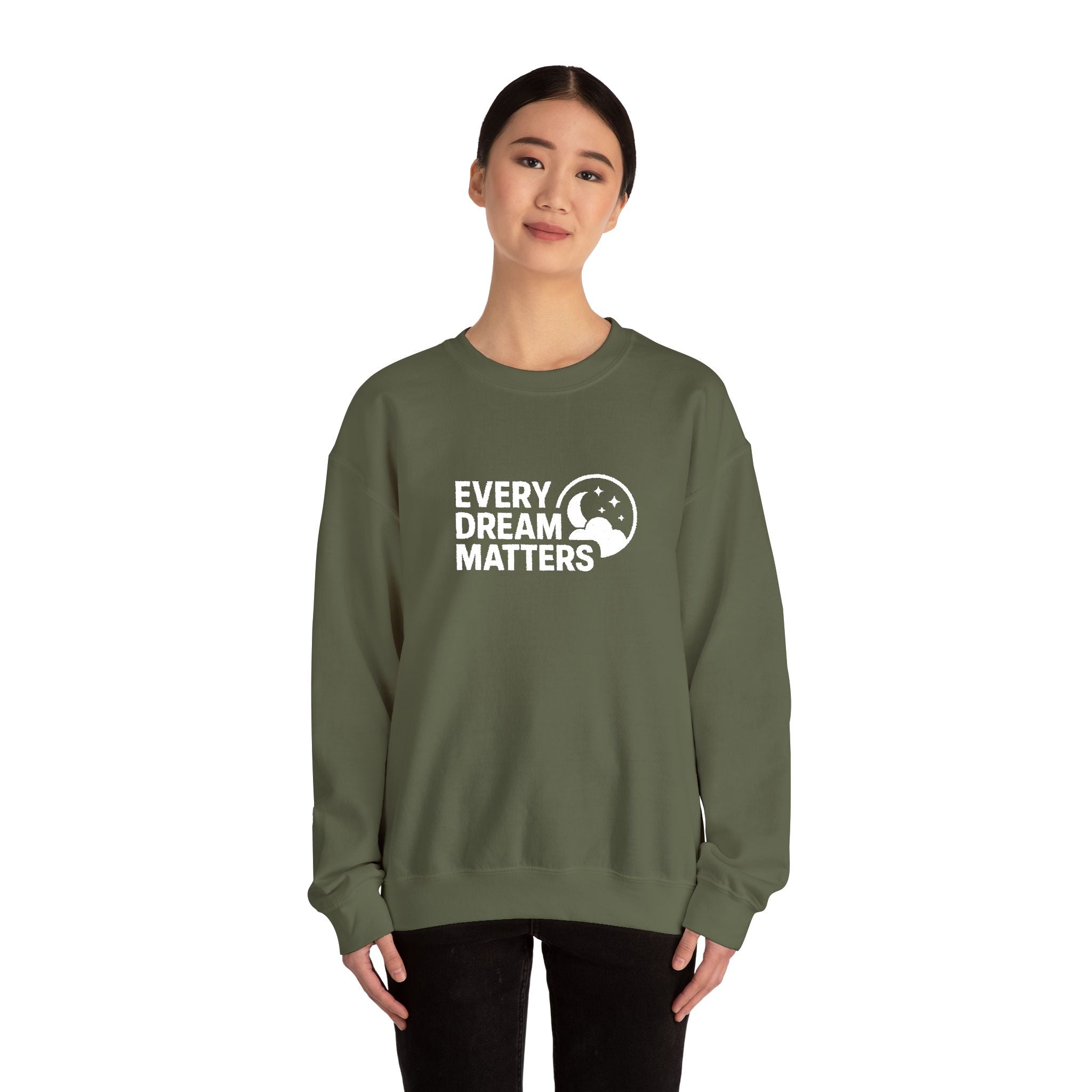 EDM Classic Crewneck