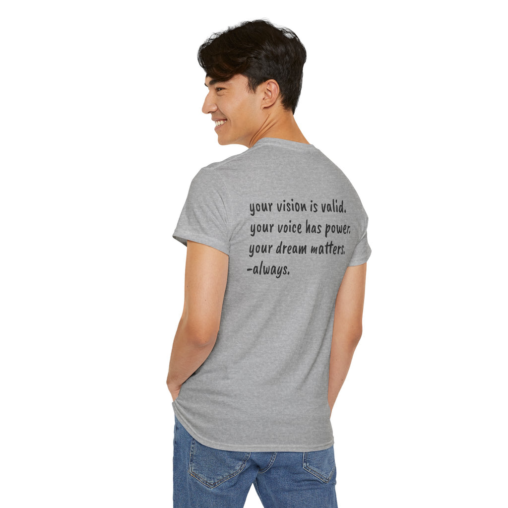 Vision Matters Tee