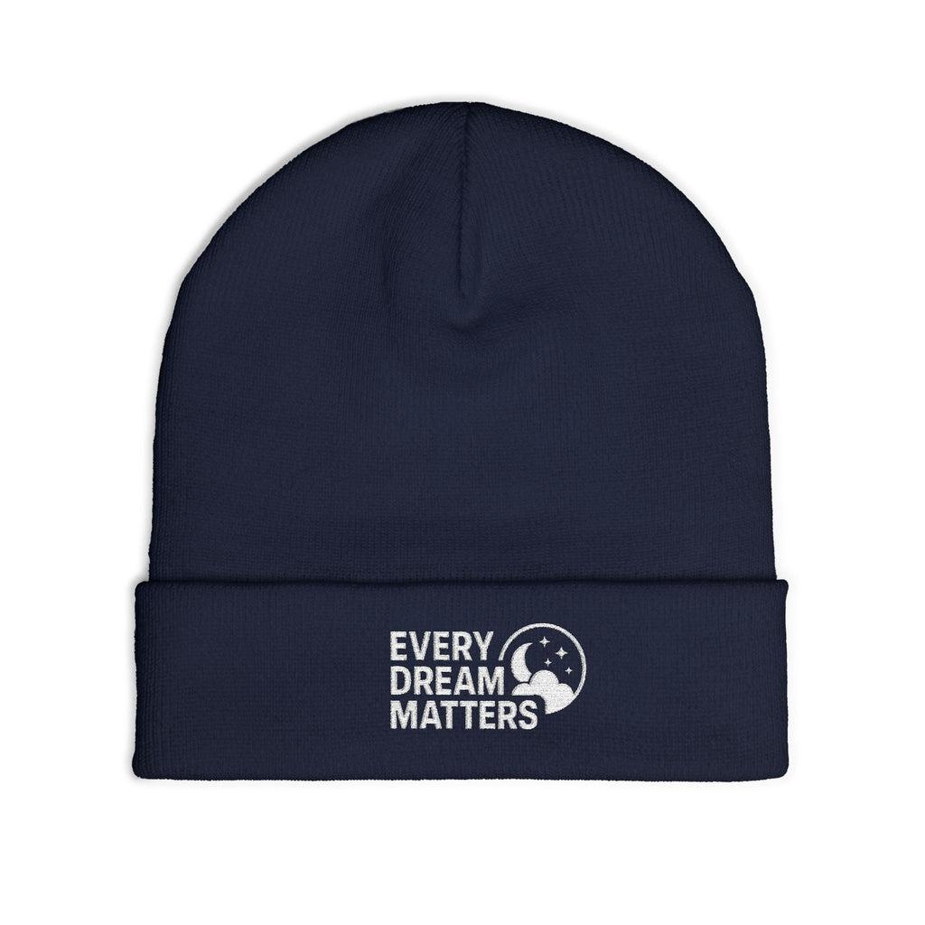 EDM Knit Beanie