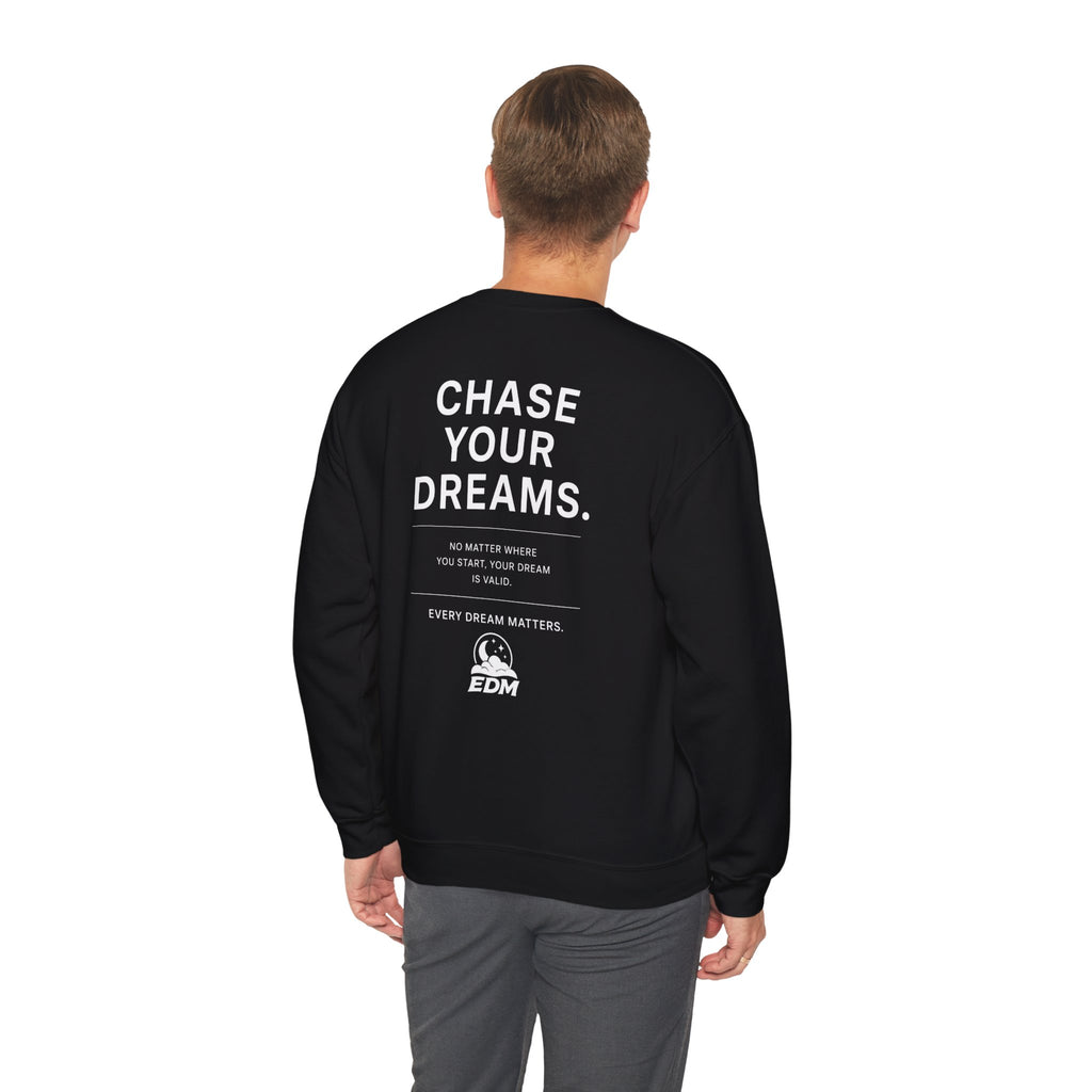 EDM Heavy  Crewneck Sweatshirt