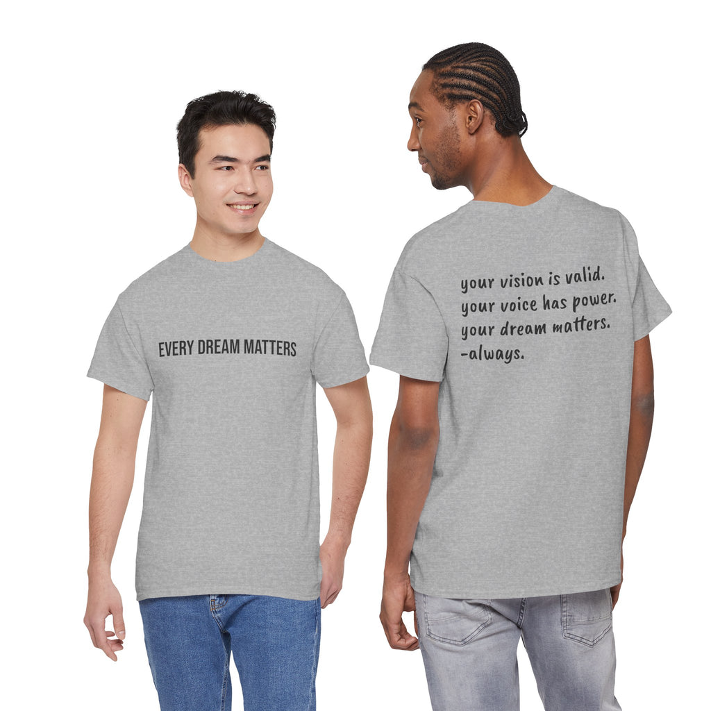 Vision Matters Tee