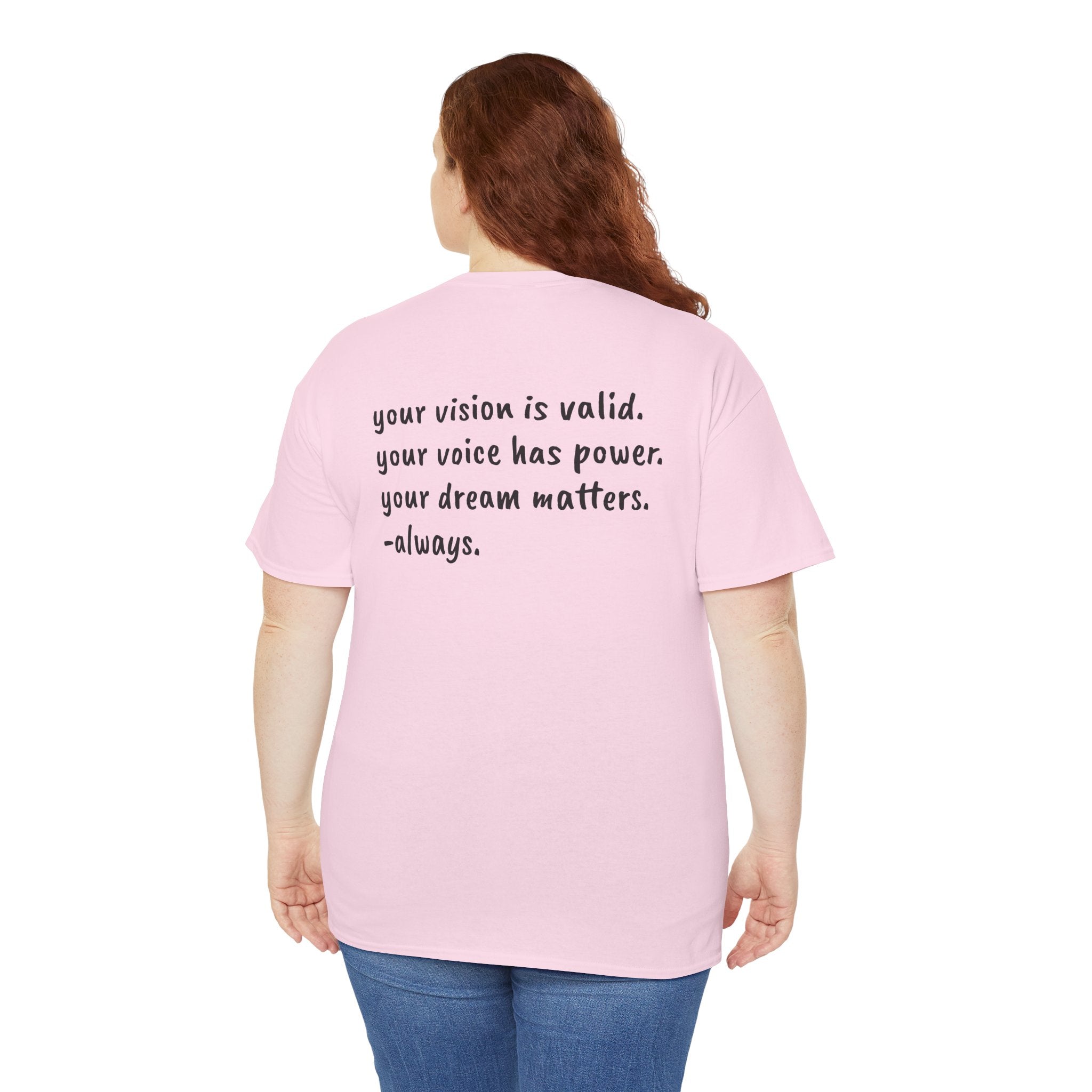 Vision Matters Tee
