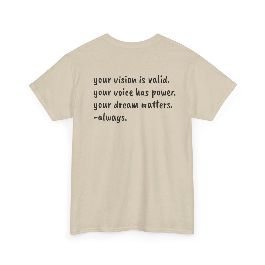 Vision Matters Tee