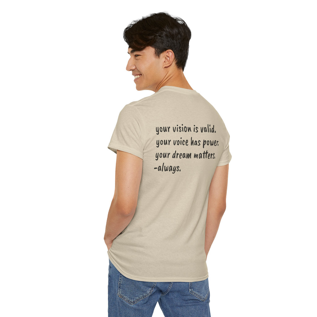 Vision Matters Tee