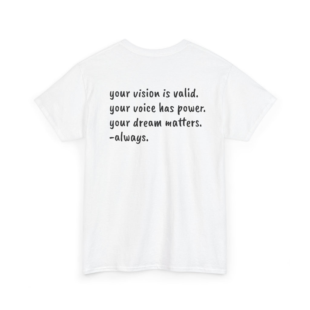 Vision Matters Tee