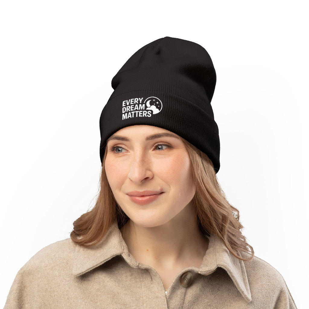 EDM Knit Beanie