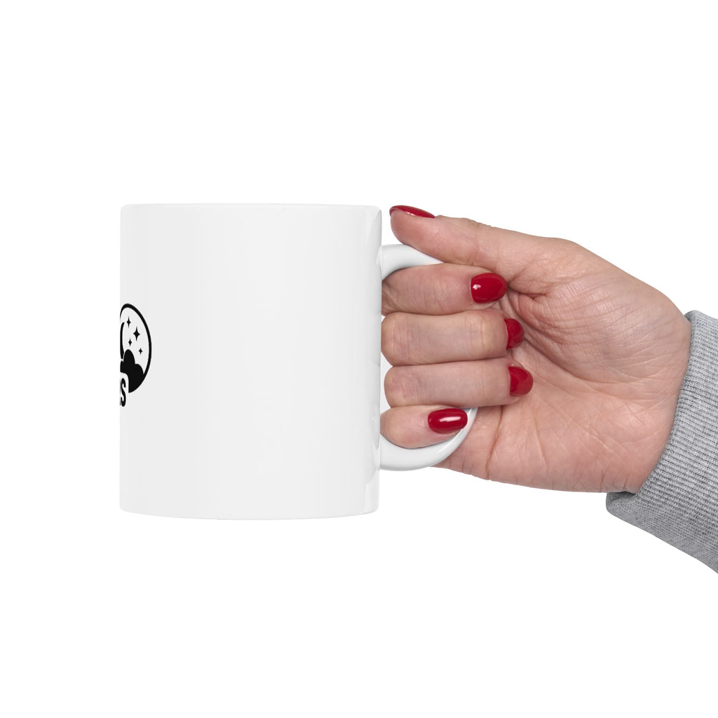 Dream Ceramic Mug, (11oz, 15oz)