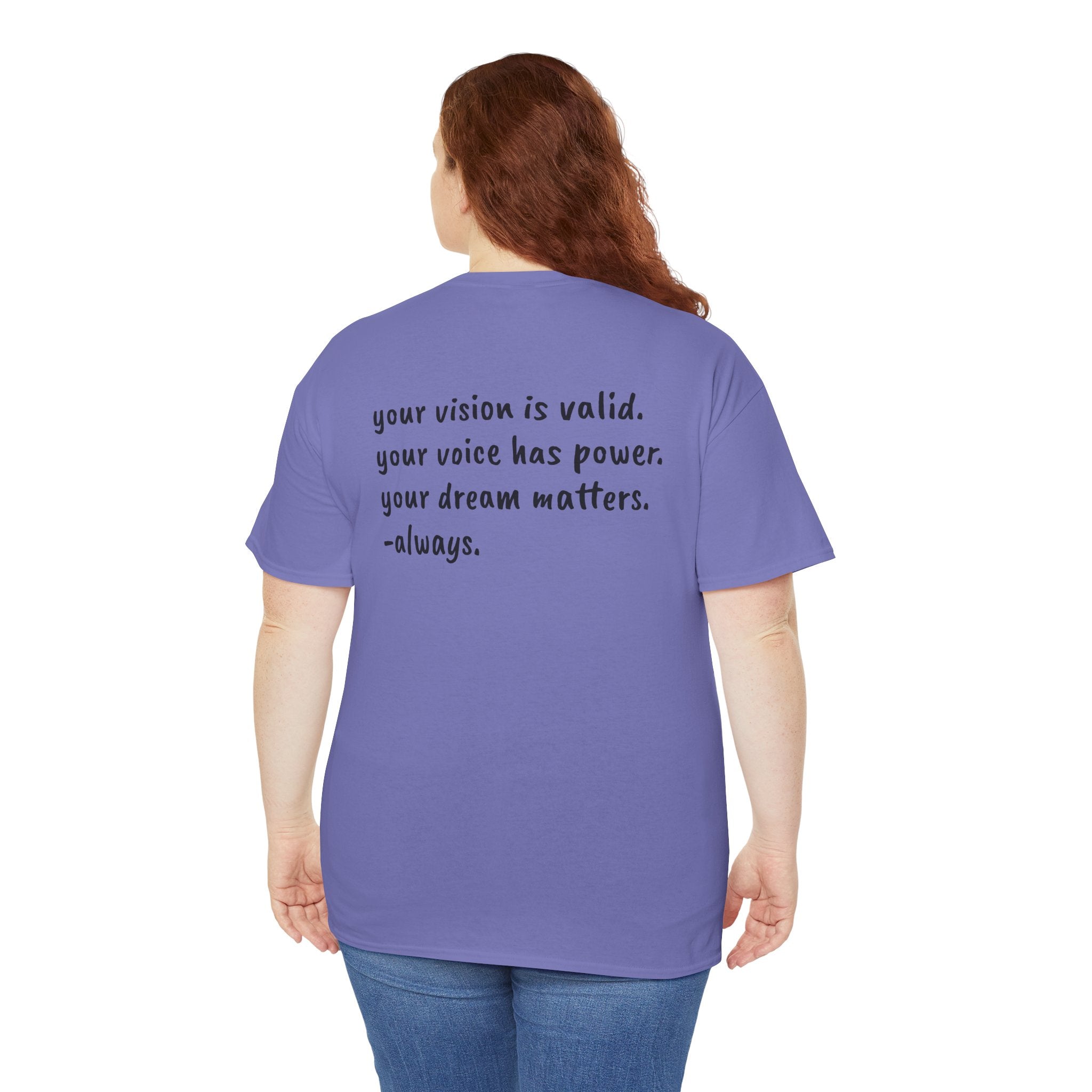 Vision Matters Tee